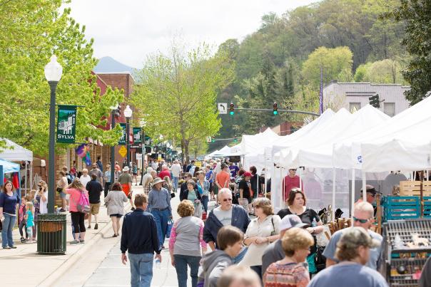 Greening Up the Mountains