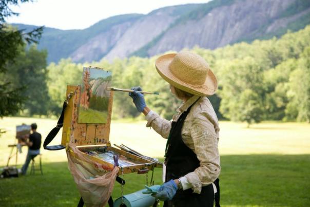 Cashiers Plein Air Festival