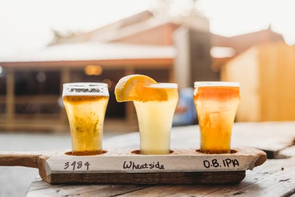 NC Beer Month - Chelsea Cronkrite