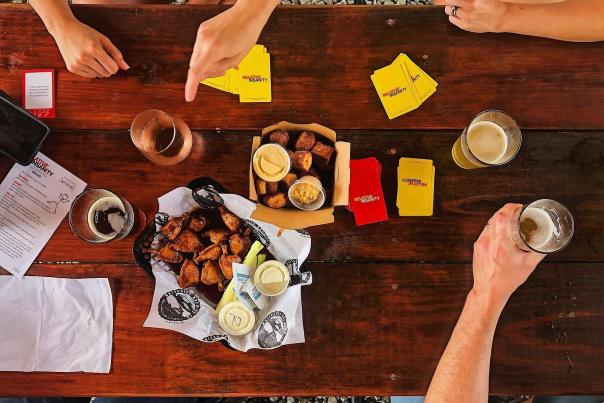 Whiteside Brewing courtesy Chelsea Cronkrite