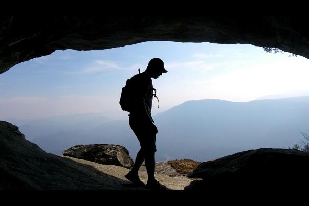 Whiteside Mountain by Max Veasey