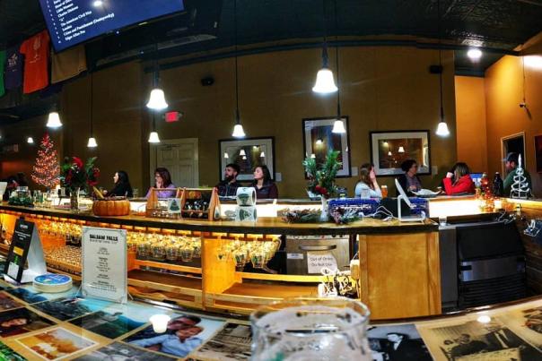 Blog - NYE 2018 - Balsam Falls