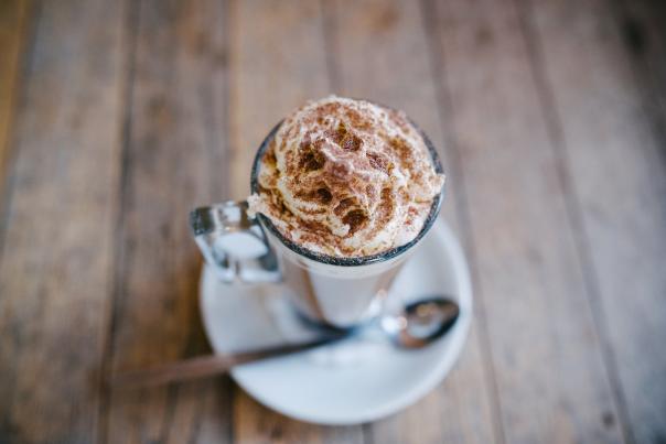 Winter Recipes - Hot Chocolate