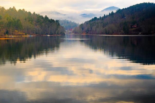 lake glenville
