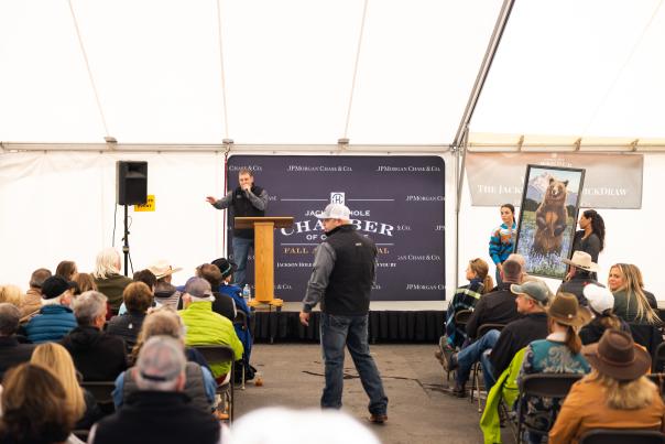 Jackson Hole QuickDraw Auction