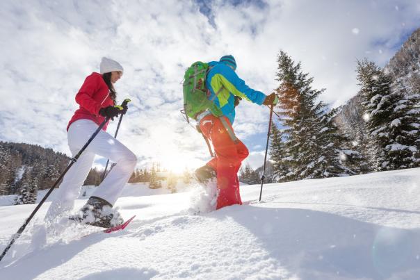 Hole Hike - Winter 24/25 - Snowshoe