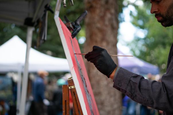 QuickDraw - Aaron Hazel