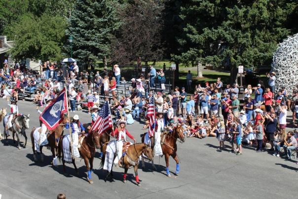 Fourth of July Parade