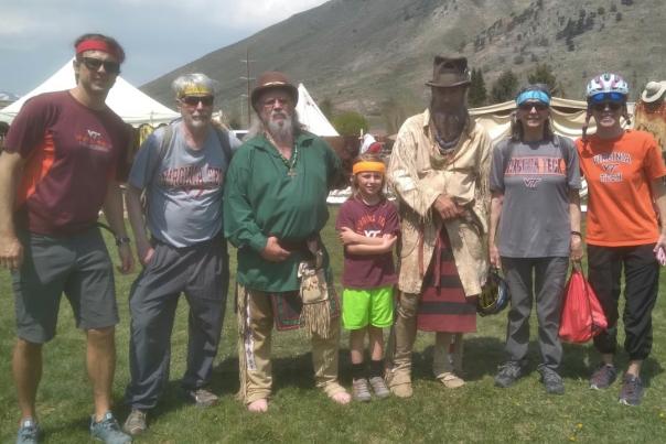 Mountain Man Rendezvous/Ultimate Towner