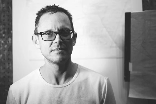 Ben Steele Headshot