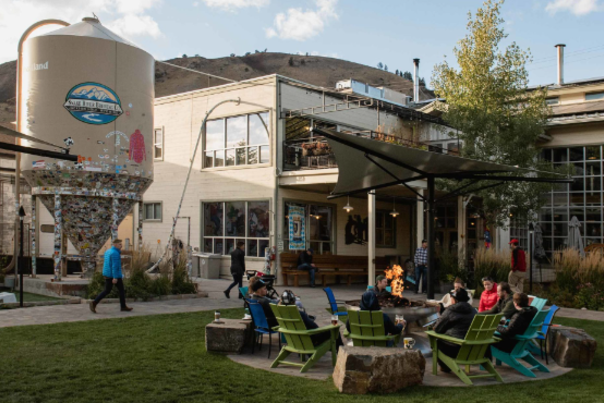 Snake river brewing