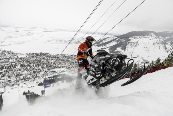 Hill Climb - Contestant