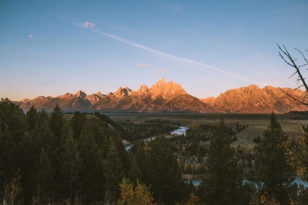 Grand Tetons