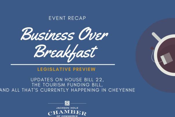 business over breakfast legislative preview