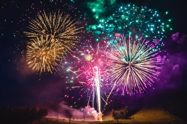 Fireworks