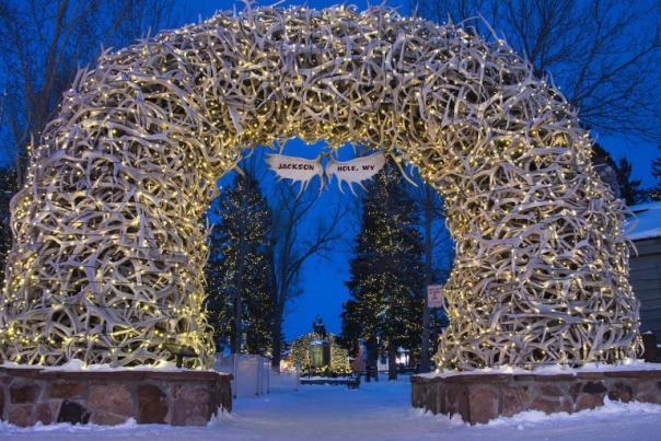 Christmas Arch