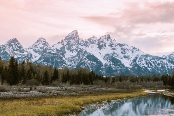 Grand Tetons