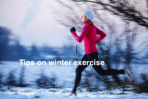 Winter Exercise