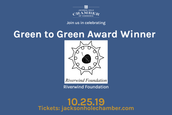 Green to green riverwind