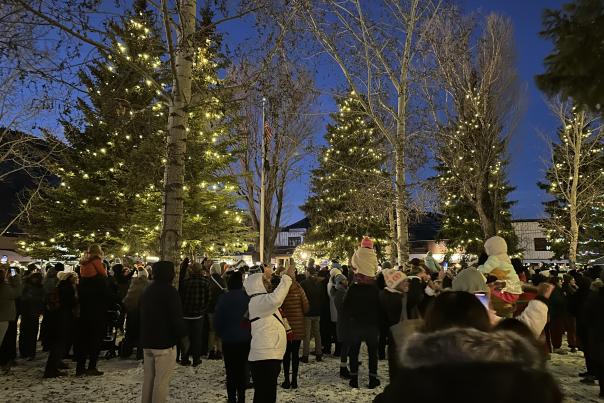 Town Square Lighting 2024
