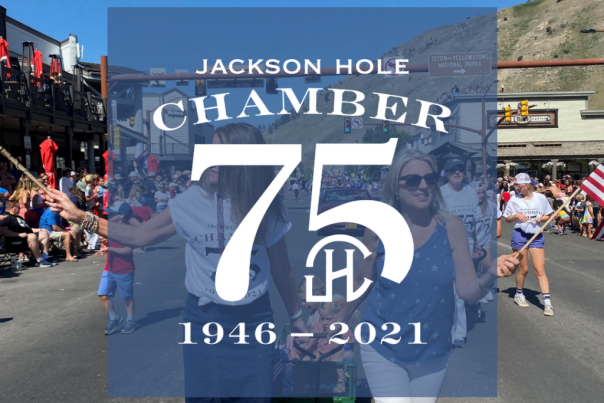 JH Chamber 75 years