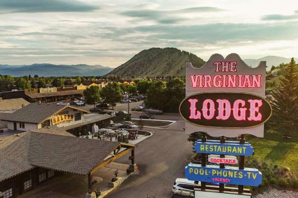 Virginian Marquee