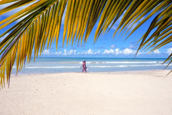 Negril Stroll on the Beach