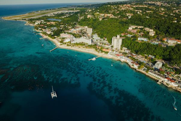 Mobay aerial - Gems