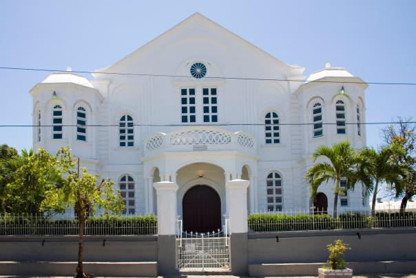 Jewish Synagogue