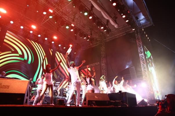 Reggae Sumfest 2022
