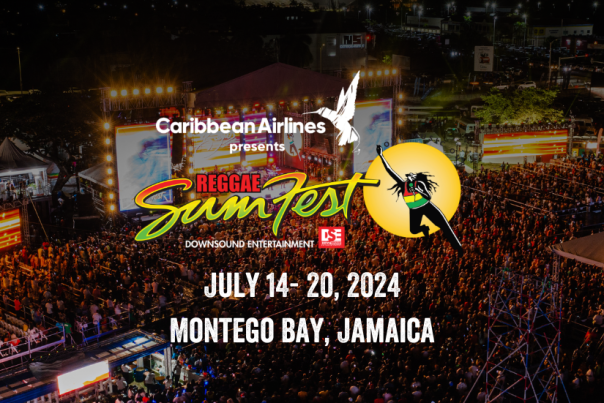 Reggae Sumfest 2024