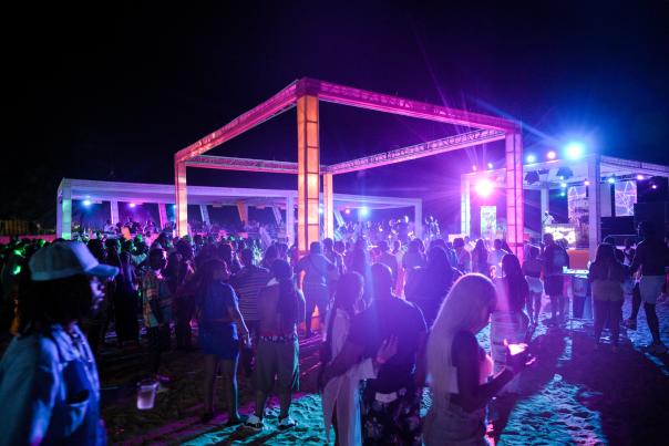 Mocha Fest - Final Night