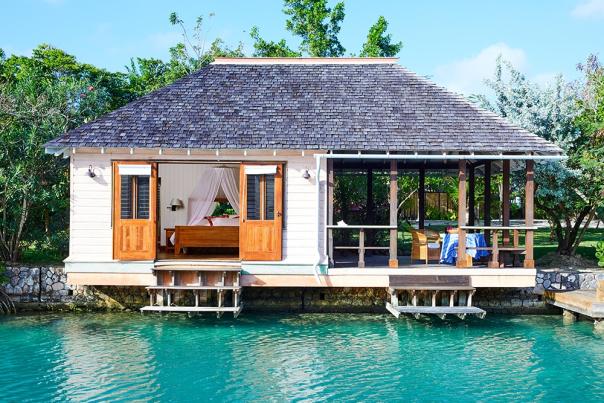goldeneye lagoon cottage