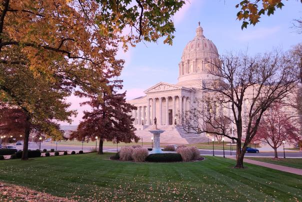 capitol fall