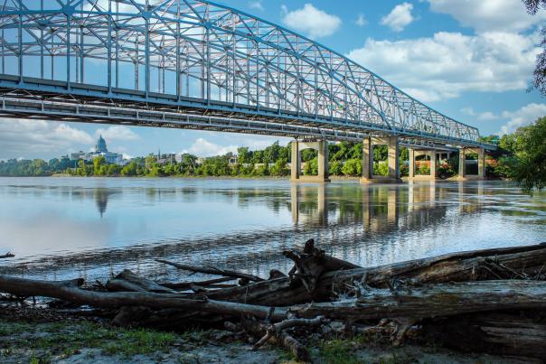 missouri river bridge