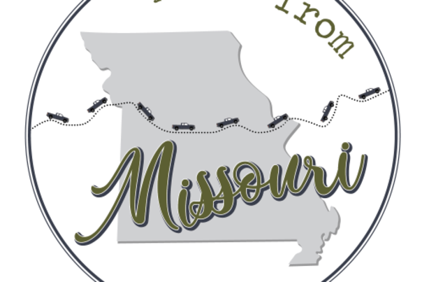 Miles from Missouri Logo