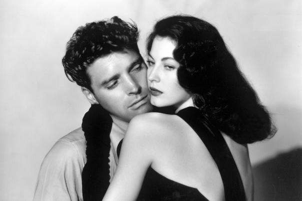 Ava Gardner starred with Burt Lancaster in The Killers, learn more about Ava at the museum in Smithfield, NC.