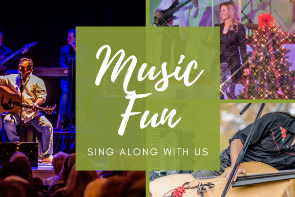A variety of music options for fun in Johnston County, NC.