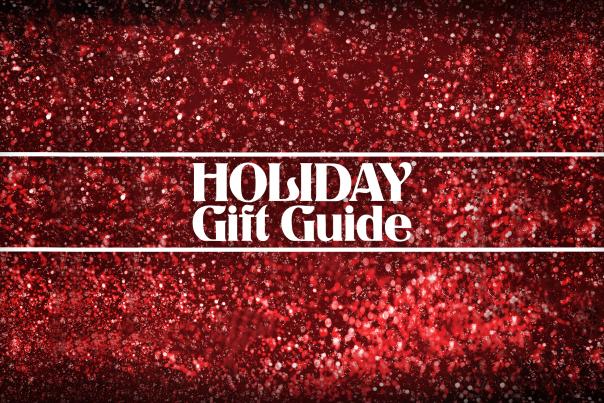 2024 Holiday Gift Guide Cover