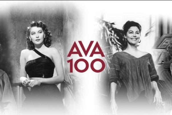 Ava 100 banner with four photos of Ava from throughout her life