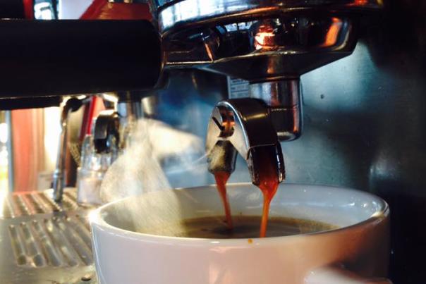 espresso shot