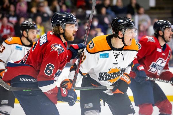 Kalamazoo Wings
