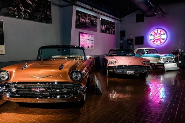 car museum