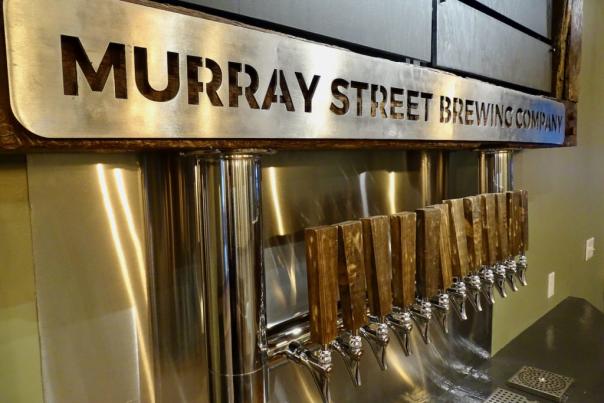 Murray street taps