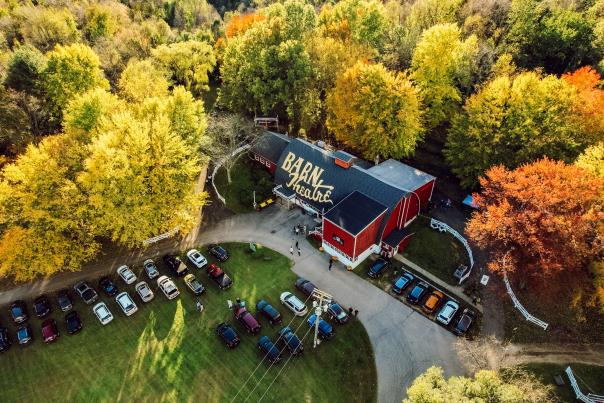 Barn Theatre Fall