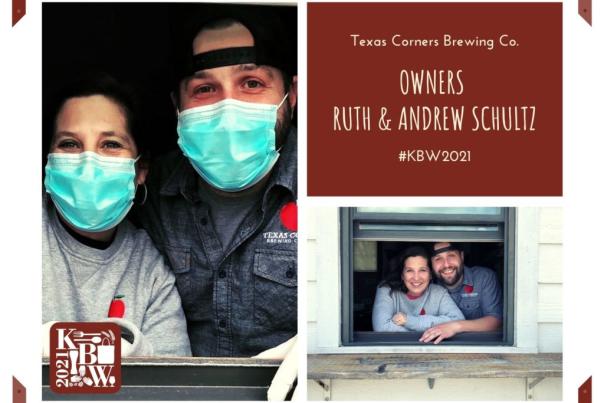 Texas Corners brewing