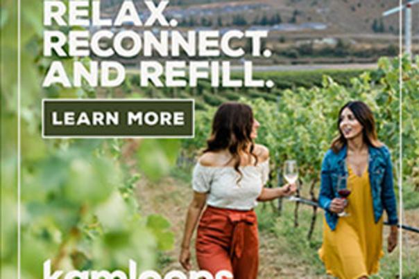 Spring Campaign - relax, connect, and refill, 2023