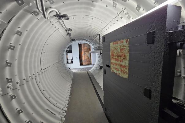 Atlas Ad Astra Missile Silo