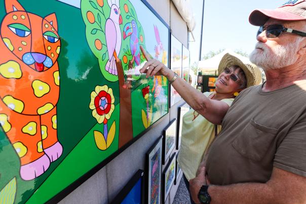 Autumn & Art Fest - Wichita