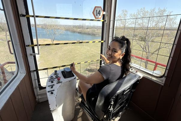 Big Brutus - West Mineral